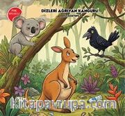 Dizleri Ağrıyan Kanguru
