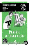 Fikri Bol Fikri: Fikri Bol Fikri 5 - Paris'e İki Uçak Bileti (Karton Kapak)