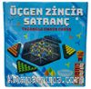 Üçgen Zincir Satranç
