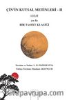 Çin'in Kutsal Metinleri - II / Lièzĭ ya da Bir Taoist Klasiği