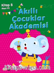 Mavi Fil / Akıllı Çocuklar Akademisi 8