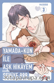 Yamada-Kun İle Aşk Hikayem Seviye 999 3. Cilt