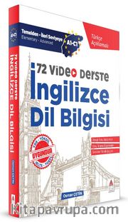 İngilizce Dil Bilgisi (72 Video Derste)