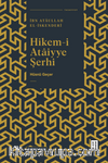 Hikem-i Ataiyye Şerhi / İbn Ataullah el-İskenderi