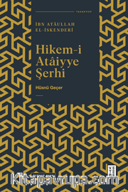Hikem-i Ataiyye Şerhi / İbn Ataullah el-İskenderi