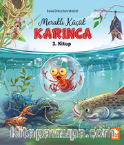 Meraklı Küçük Karınca 3. Kitap