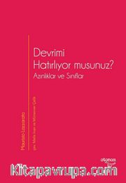 Devrimi Hatırlıyor musunuz? <br /> Azınlıklar ve Sınıflar