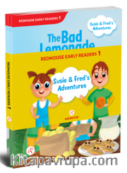Redhouse Early Readers 1 - Susie and Fred's Adventures