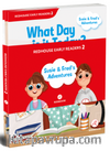 Redhouse Early Readers 2 - Susie and Fred's Adventures