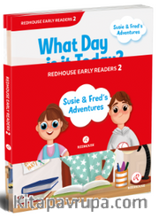 Redhouse Early Readers 2 - Susie and Fred's Adventures