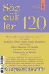 Sözcükler Dergisi 120. Sayı (Mart-Nisan 2026)