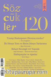 Sözcükler Dergisi 120. Sayı (Mart-Nisan 2026)