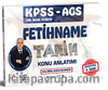 KPSS AGS Fetihname Tarih Konu Anlatımı
