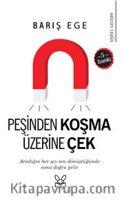 Peşinden Koşma Üzerine Çek