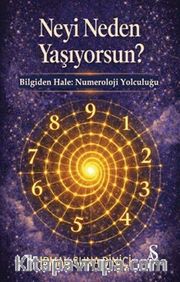 Neyi Neden Yaşıyorsun? <br /> Bilgiden Hale: Numeroloji Yolculuğu