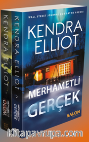 Mercy Kilpatrick Serisi (2 Kitap Takım)