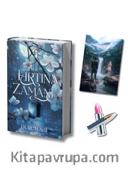 Fırtına Zamanı 1 (Ciltli)