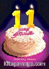 11 Yaş Günü