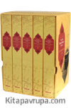 Müslümanların Tarihi (Karton Kapak 5 Cilt Takım)