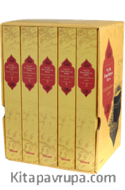 Müslümanların Tarihi (Karton Kapak 5 Cilt Takım)