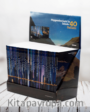 Peygamberimiz'in İzinde 40 Sahabi Seti (40 Kitap (Kutulu)