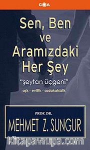 Sen, Ben ve Aramızdaki Herşey (Cep Boy)