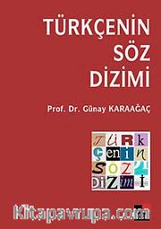 Türkçe'nin Söz Dizimi
