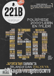 221B İki Aylık Polisiye Dergisi Sayı:43 Ocak-Şubat-Mart 2026
