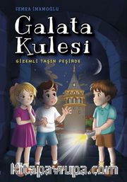 Galata Kulesi Gizemli Taşın Peşinde