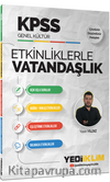 KPSS Genel Kültür Etkinliklerle Vatandaşlık