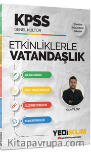 KPSS Genel Kültür Etkinliklerle Vatandaşlık