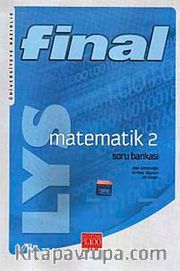LYS Matematik-2 Soru Bankası (Z.Çobanoğlu)