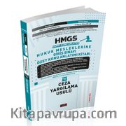 HMGS Özet Konu Anlatımı Ceza Yargılama Usulü