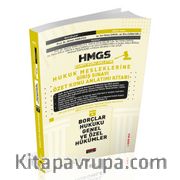 HMGS Özet Konu Anlatımı Borçlar Hukuku Genel ve Özel Hükümler