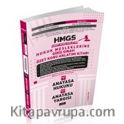 HMGS Özet Konu Anlatımı Anayasa Hukuku Anayasa Yargısı