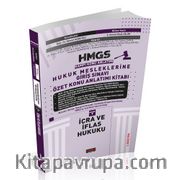 HMGS Özet Konu Anlatımı İcra ve İflas Hukuku