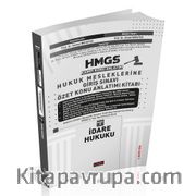 HMGS Özet Konu Anlatımı İdare Hukuku