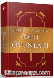 Taht Oyunları - Resimli Özel Baskı