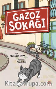 Gazoz Sokağı