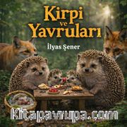 Kirpi ve Yavruları