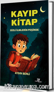 Kayıp Kitap <br /> Gizli İlimlerin Peşinde