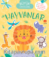Büyük Çıkartma Kitabı Hayvanlar