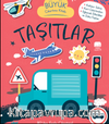 Büyük Çıkartma Kitabı Taşıtlar