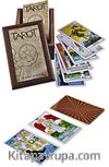Tarot 78 Kart ve Kitap (Ahşap Kutulu)