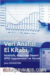 Sosyal Bilimler İçin Veri Analizi El Kitabı