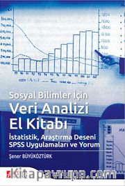 Sosyal Bilimler İçin Veri Analizi El Kitabı