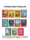 Uykudan Önce Masallar Seti (10 Kitap +1 Aktivite Takım)