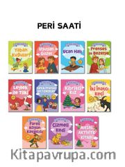 Peri Saati Seti (10 Kitap +1 Aktivite Takım)