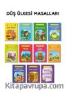 Düş Ülkesi Masalları Seti (10 Kitap +1 Aktivite Takım)