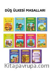 Düş Ülkesi Masalları Seti (10 Kitap +1 Aktivite Takım)